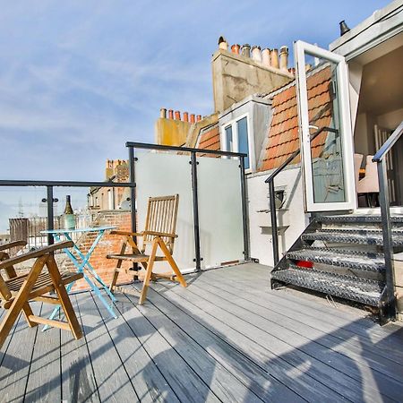 Apartamento The Sunrise Penthouse Hastings Exterior foto