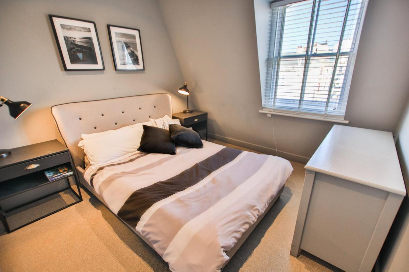 Apartamento The Sunrise Penthouse Hastings Exterior foto