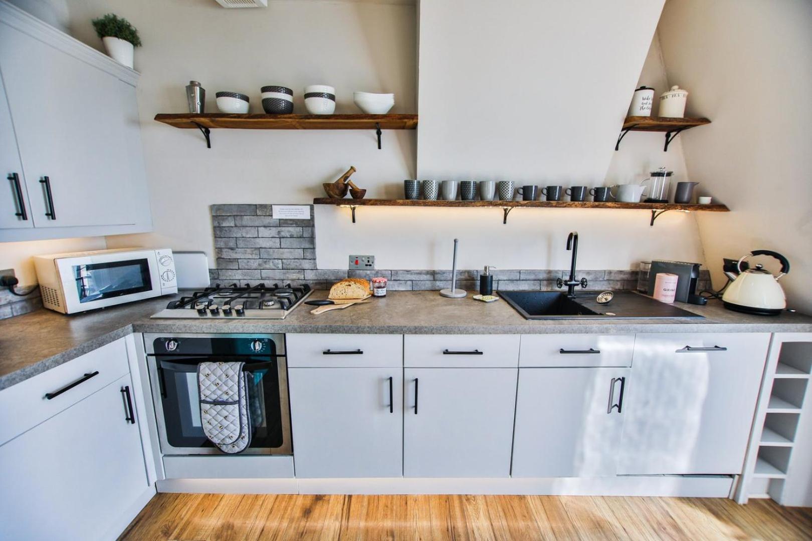 Apartamento The Sunrise Penthouse Hastings Exterior foto