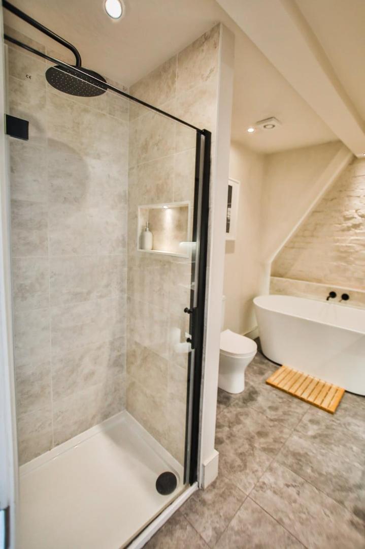 Apartamento The Sunrise Penthouse Hastings Exterior foto
